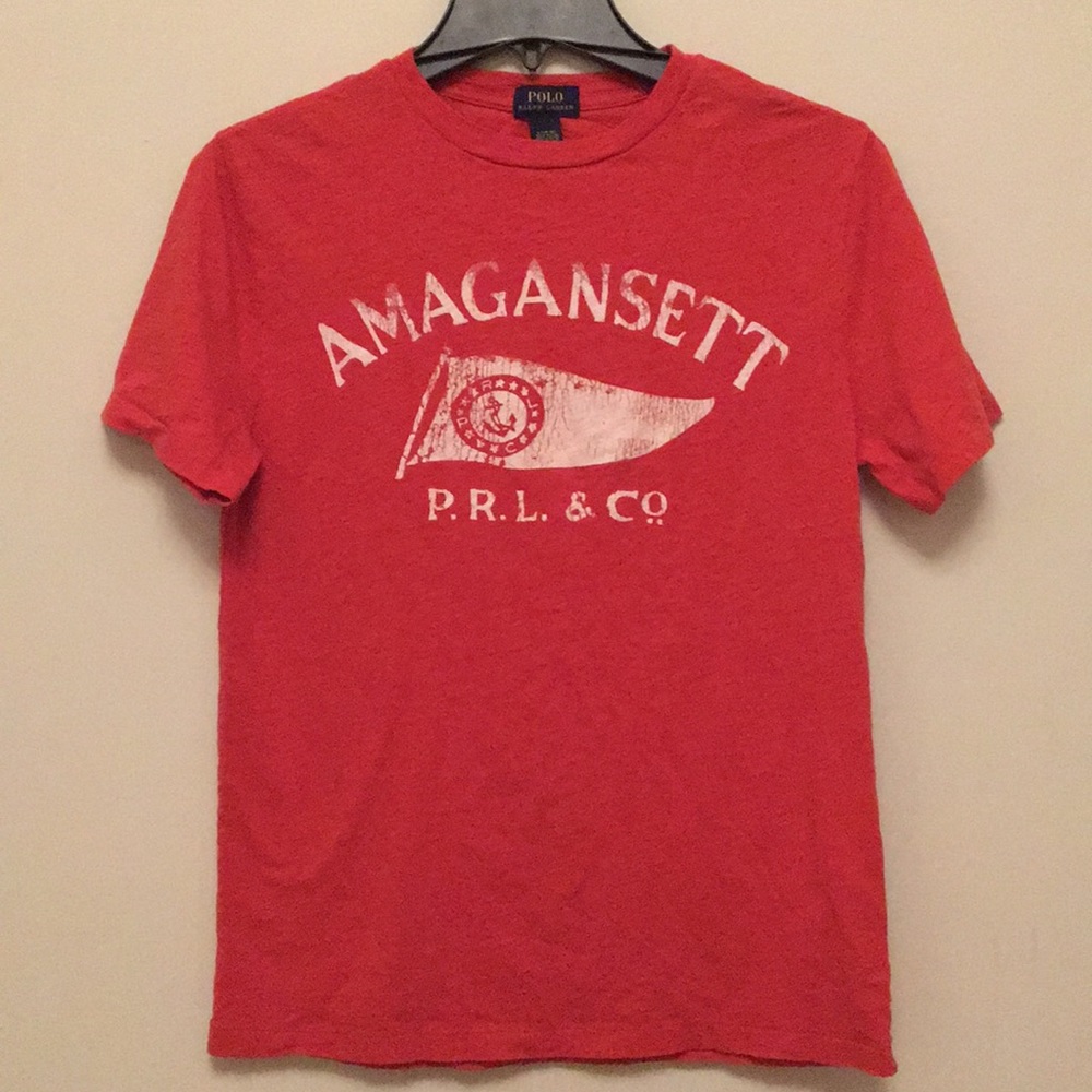 Boys Polo Ralph Lauren T-shirt